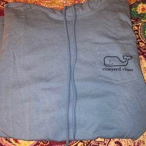 Vineyard Vines long sleeve hoodie